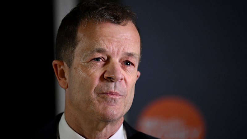 Mark Speakman resigns as NSW Liberal Party leader