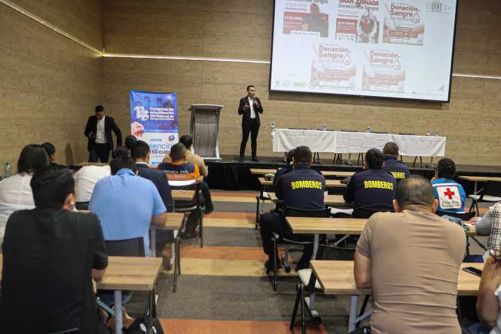 Yopal fue epicentro del Congreso de Actualización del Sistema de Emergencias Médicas