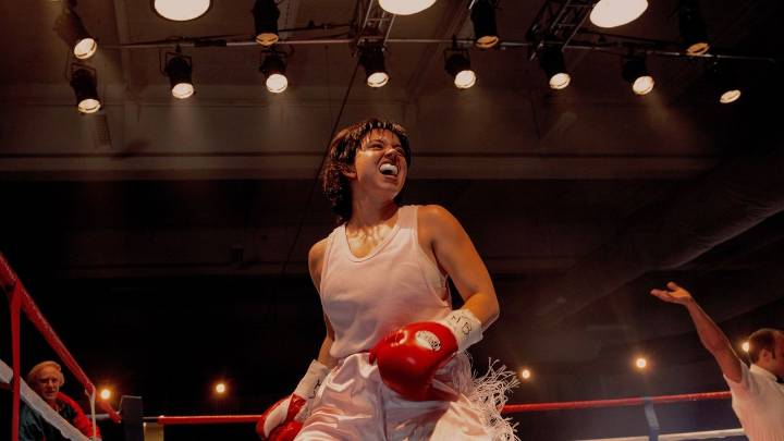 Movie Review: A fierce Sydney Sweeney pulls no punches in harrowing boxing biopic 'Christy'