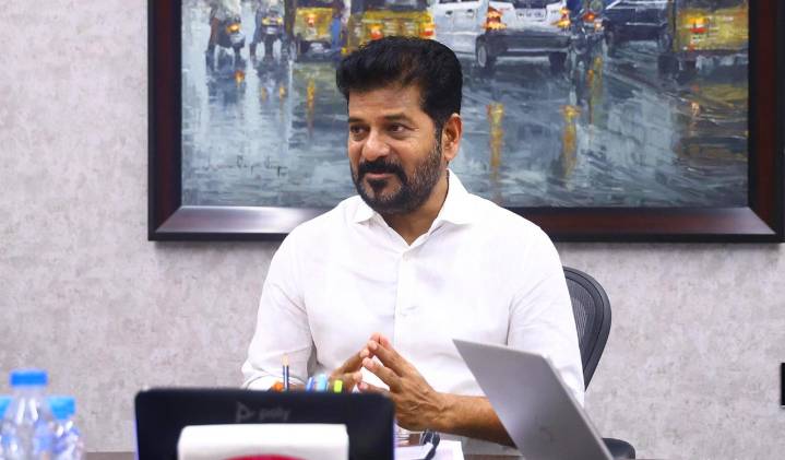Revanth Reddy calls AIMIM a friend, Shabbir Ali terms it BJP’s ‘B team’