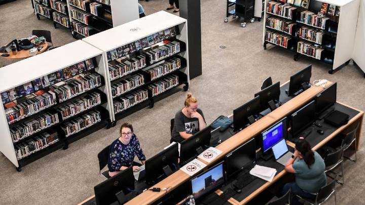Mobile library service on the books for Fremantle residents