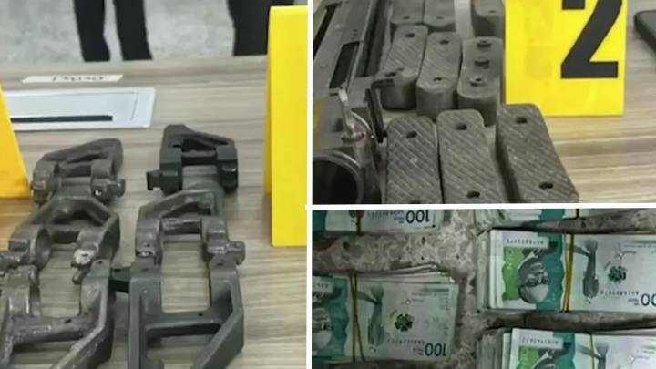 Golpe contundente contra banda que le traficaba armas y explosivos a las disidencias