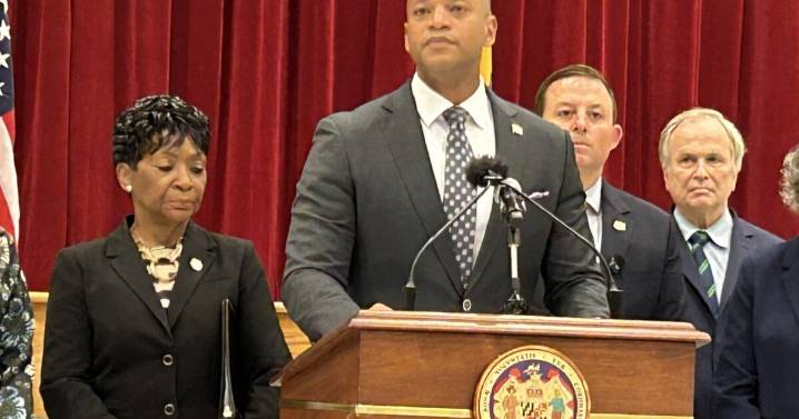 Gov. Wes Moore releases $62 million of state funding for Marylanders to receive full November SNAP benefits