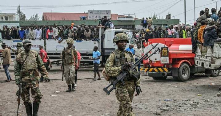 IS-backed rebels kill 17 in Congo hospital attack