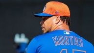 Frankie Montas cut by the Mets with $17M left on deal