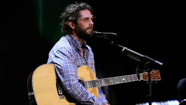 Thomas Rhett mourns the passing of another family dog, Kona