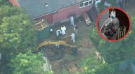HALLAZGO SINIESTRO: Detectives encuentran más de 300 restos humanos en casa de Las Vegas