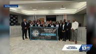 Talladega College women's teams celebrate conference victories