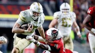 Georgia Tech has had to sit with its tough loss during a bye week, even as its CFP ranking improved