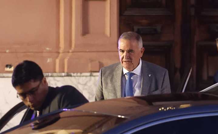 Jaldo anunció su apoyo a la reforma laboral y tensa la relación con el kirchnerismo