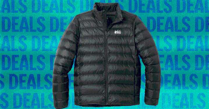 The Best Deals From REI’s 2025 Holiday Sale