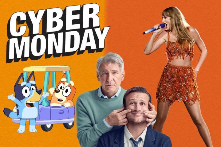 19+ best Cyber Monday streaming deals I found so far for 2025