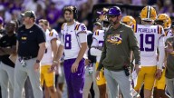Garrett Nussmeier injury: LSU QB update for Western Kentucky