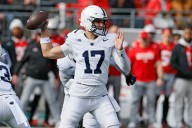 Penn State’s Ethan Grunkemeyer faces rugged stretch in first 3 career starts