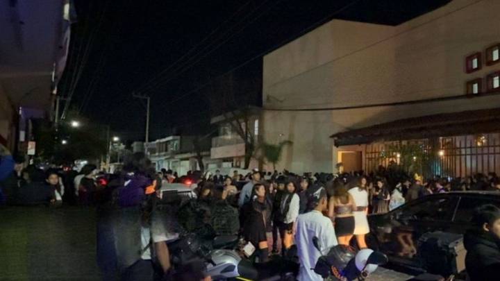Tres fiestas clandestinas han sido clausuradas en Tehuacán en menos de una semana