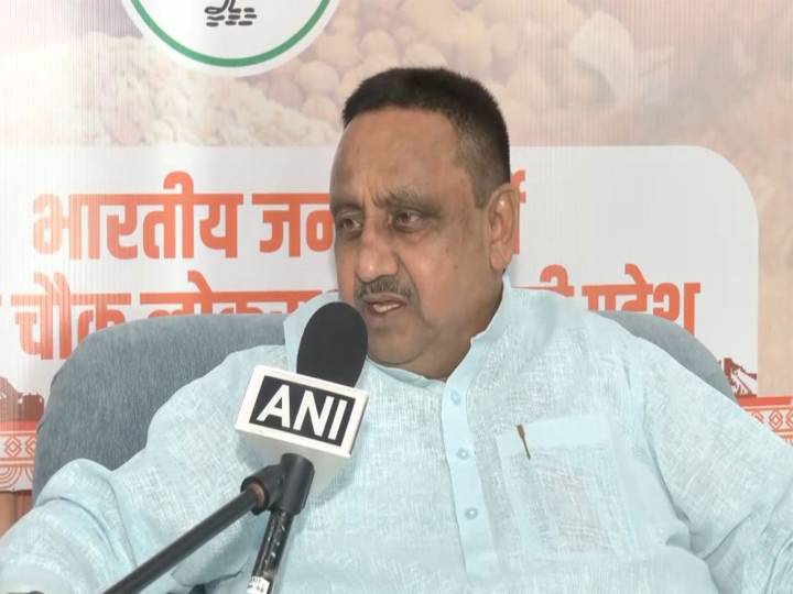 BJP's Praveen Khandelwal confident of NDA win