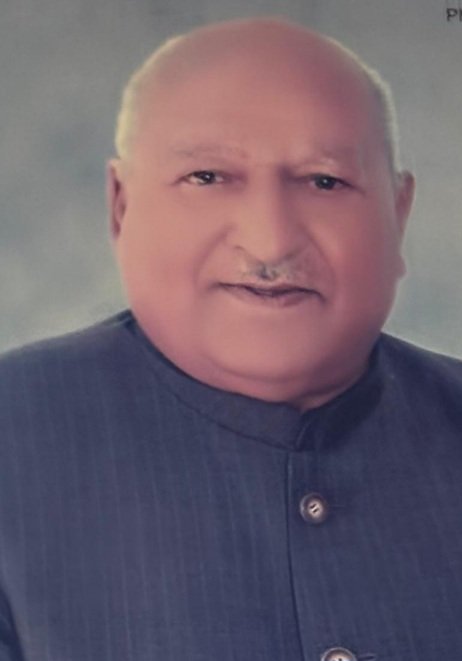 Himachal ratna awardee Mangat Ram Chauhan passes away at 97, body donated to medical science