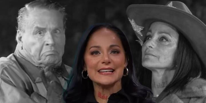 Lolita Cortés arremete contra Alfredo Adame tras abandonar La Granja VIP