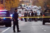 2 National Guard members shot in an ambush attack just blocks from the White House