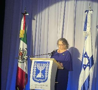 EU señala a Irán por un supuesto complot para asesinar a la embajadora de Israel en México