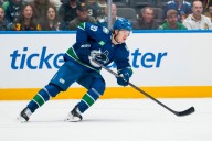 Canucks Place Vitali Kravtsov On Unconditional Waivers