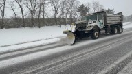 ODOT crews working around the clock as lake effect snow creates fast