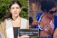 NJ prosecutors decline criminal charges in texting scandal targeting MAGA mom