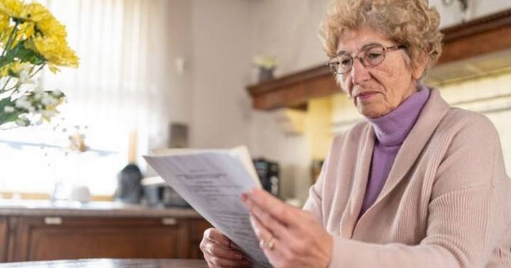 State pensioners getting one-off bonus payments in time for Christmas