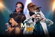 Mérida Fest 2026: Reik, Alex Lora, Susana Zabaleta y Francisco Céspedes encabezarán los conciertos