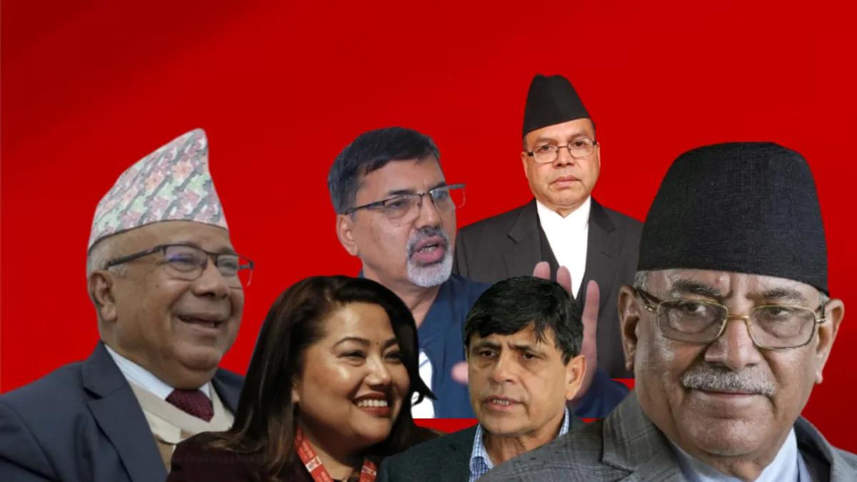 Who is leading Nepal’s left? Prachanda, Madhav Nepal unite communist parties amid splits