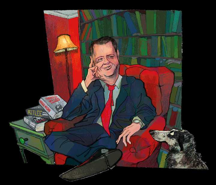 Nick Thomas-Symonds: ‘The Brexit architects essentially ran away’