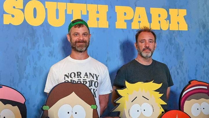 Matt Stone and Trey Parker defend 'South Park's Trump