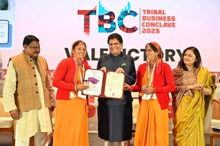 Centre to boost exports of tribal products: Piyush Goyal