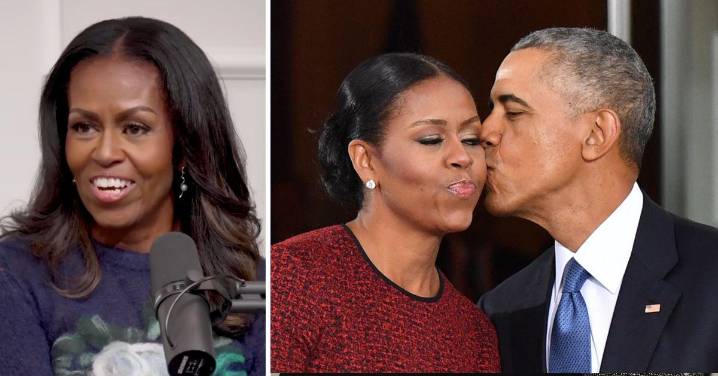 Michelle Obama Shares Intimate Revelation About Husband Barack