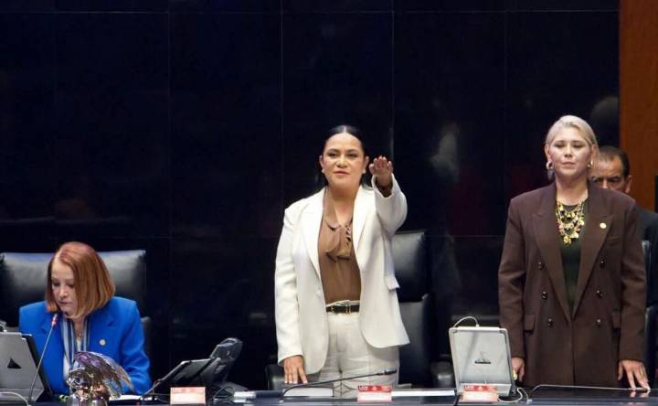 Ariadna Montiel: 32 millones de personas reciben apoyos del Bienestar