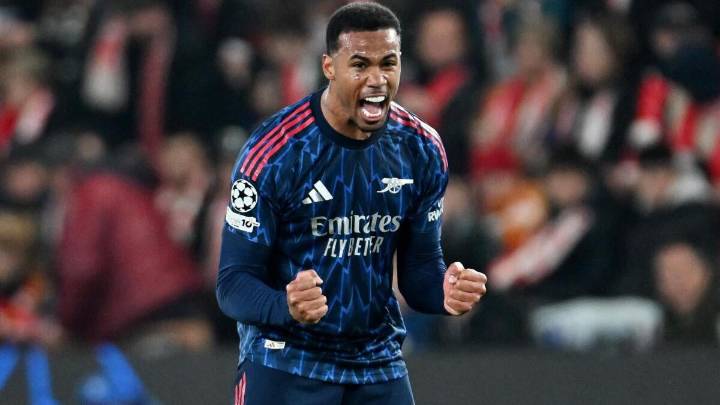 Ballon d'Or Power Rankings: Arsenal defender Gabriel is deserving of consideration