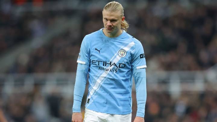 If Haaland doesn't score? Manchester City asked about Plan B