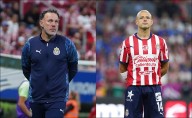 Chivas: Gabriel Milito valora la presencia de Chicharito Hernández en el Rebaño: “Aporta mucho, es nuestro líder”