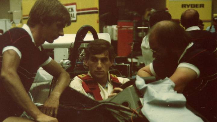 Palm Springs writer sues Netflix over Ayrton Senna miniseries