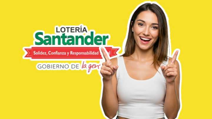 Lotería de Santander: resultado del viernes 31 de octubre de 2025 -