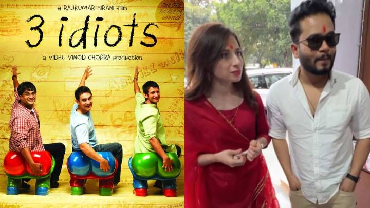 3 Idiots actor spotted with his Turkish wife, video goes viral