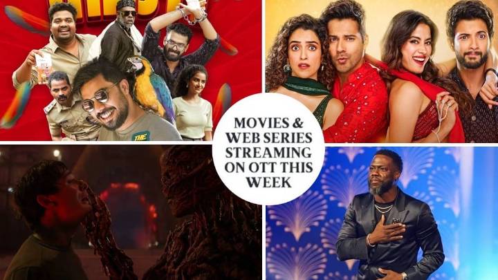 OTT Releases This Week: 10 New Titles To Stream Entertainment News