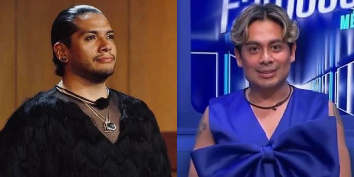 Acusan a Ricardo Peralta de hacer fraude para que César Doroteo no fuera eliminado de La Granja VIP