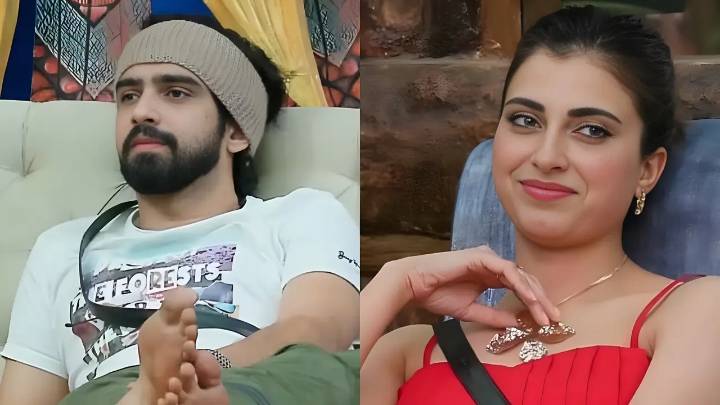 Bigg Boss 19: Amaal Mallik deserves 'blue drum'? Farrhana Bhatt's alleged comment sparks outrage?