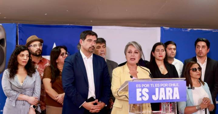 “Se irá haciendo en su minuto”: Jara pone en suspenso llegada de “refuerzos” a su comando