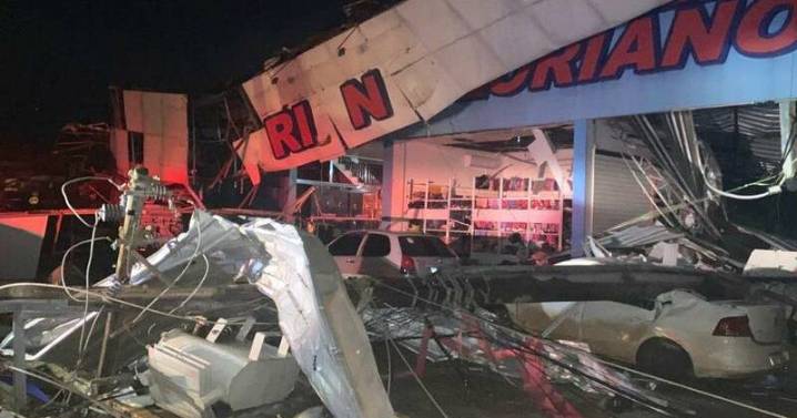 Tornado in southern Brazil kills six, injures hundreds