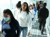 Retornan 200 venezolanos desde Arizona