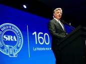 “La historia nos respalda, el futuro nos convoca”, el mensaje de la Rural en su 160° aniversario