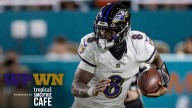 Lamar Jackson, Most Banged-Up Ravens Starters Set to Play vs. Jets