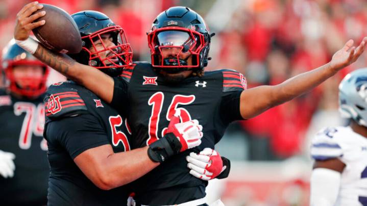 Utah Football Prevails Over Kansas State In Down To The Wire Win